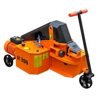 Станок арматурный гидравлический для резки GocMakSan H 38 S