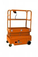 Самоходный подъемник ножничного типа GROST SPX T3-3000