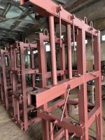 Кондуктор для монтажа колонн производитель