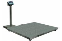 ВТП-П-4-1/10-2-2040 (секционные) (нерж) - Промышленные электронные платформенные весы с 4 датчиками