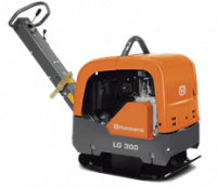 Виброплита  реверсивная дизельная Husqvarna LG300D