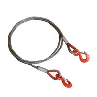 Буксир канатный TOR БТК 48,0 т 6,0 м опрессовка 
(петля-петля)