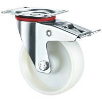 Нейлоновое колесо  SRCnb 80