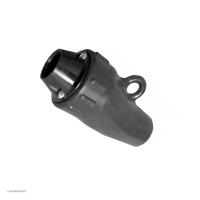 Гнездо кабельное 673 к АГНИ-22М (Ток, газ отдельно)