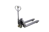 Гидравлическая тележка TISEL TZW20S нержавеющая сталь