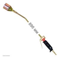 Горелка проп.+воздух ГВ-3-Р (для кровельн. работ, L=930 мм, рычаг), ГВ-111Р,ГВ-901Р