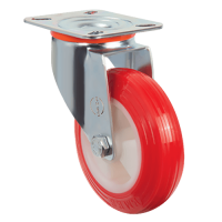 Полиуретановое колесо  EM01 ZKP 125