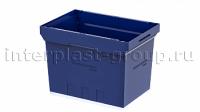 Вкладываемый контейнер KV 6442 темно-синий