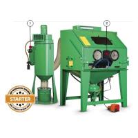 Кабина абразивоструйная напорная ECO-100PF