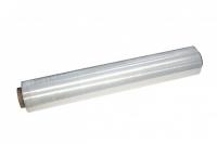 Стрейч-пленка прозрачная шир.500 мм, дл.205 м, толщ.17 мкр, вес ~1,6 кг