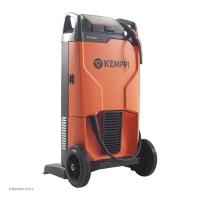 KEMPPI KEMPACT 323A (380 В, 10-320 А, ПН 35%, ⌀ 0,8-1,2 мм, 44 кг), комплект гор.+ ролики ф.1,2