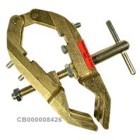 Клемма заземления-центратор КЗ-60С-ЦТ 42,3-88,5 (600А), (КОРД)