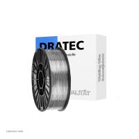 Проволока нержавеющая DRATEC DT-1.4316 ⌀ 0,8 мм (308 LSi, кассета 5 кг, аналог, OK Autrod 308LSi)