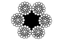 Канат стальной ГОСТ 7668-80 15 мм.