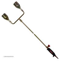 Горелка газовоздушная ГВ-131 (2 стакана, вент., L=1032 мм), REDIUS