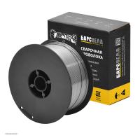 Проволока порошковая самозащитная БАРСВЕЛД E71T-11 ⌀ 0,8 мм (кассета 1 кг)