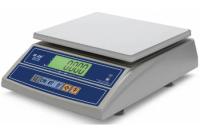 M-ER 326 AF-32.5 "Cube" LCD (R) - Технические электронные весы фасовочные