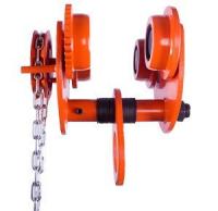 Тележка для тали TOR Тип В (GCL) 10Х3 с механизмом 
передвижения