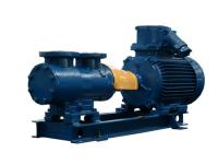 Насос трехвинтовой А1 3В1,6/40-3/25Б