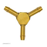 Тройник 9/9/9 (для разветвл. рукавов), Донмет