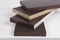 Фанера ламинированная для опалубки перекрытий