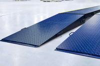 ВСА-Р-1-0,75 ВУОКСА пандус - Автомобильные весы | дополнительное оборудование | пандусы