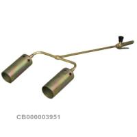 Горелка газовоздушная ГВКр-2 (кров., рычаж., 2-х факельная), Джет