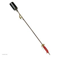 Горелка газовоздушная ГВ-121-Р (рычаг, L=1015 мм), KRASS