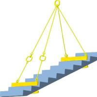 Захват для лестничных маршей