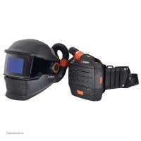 Маска сварщика Kemppi GAMMA GTH3 SFA+RSA 230 с турбоблоком