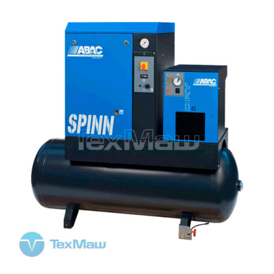 Винтовой компрессор ABAC SPINN E 4,0 - 200 ST, стартер, осушитель