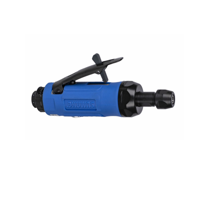 Пневмошлифмашина Sumake ST-P7732МК с набором шарошек в пластиковом кейсе