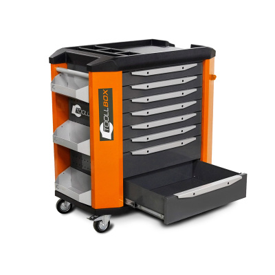 Тележка инструментальная TBP-8