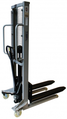 Ручной гидравлический штабелер TISEL HS1025