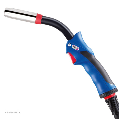 Горелка mig Abicor Binzel ABIMIG GRIP A 455 LW 5м (450 А, ⌀ 1,0-2,4 мм, 5 м, возд.)