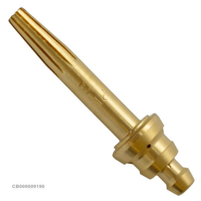 Мундштук внутр. пропановый к резакам типа Р 3-х труб, REDIUS