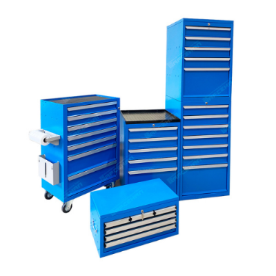 Тумба встраиваемая с 4 ящиками «TRIUMF-Medium»