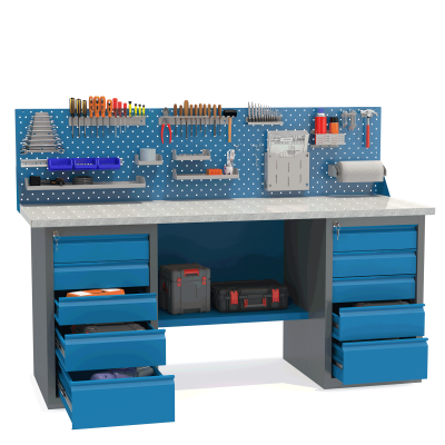 ВД2-1.9 Верстак с двумя драйверами