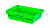 Вкладываемый контейнер KV 6417 светло-зеленый
