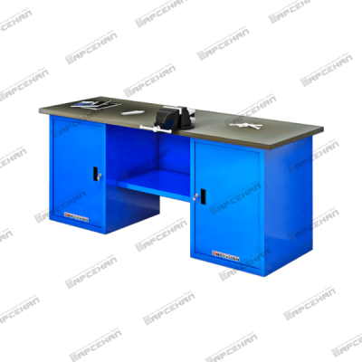 Верстак двухтумбовый «TRIUMF-Medium»