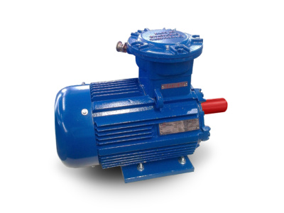 Электродвигатель 4ВР 132М4