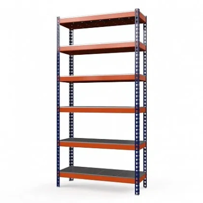 Стеллаж металлический Профи-Т 3000x1540x655 мм. Полки: оцинк. мет. перф.  6 шт.