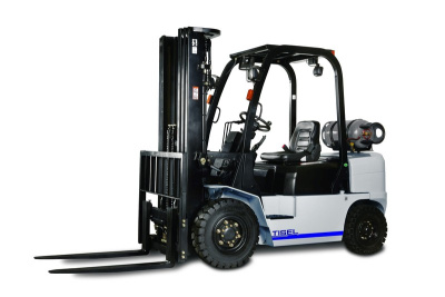 Вилочный газ-бензиновый погрузчик TISEL FG18X-K21