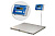 4D-PM.S-12/10-500-AB (нерж) - Платформенные весы | платформенные весы из нержавейки