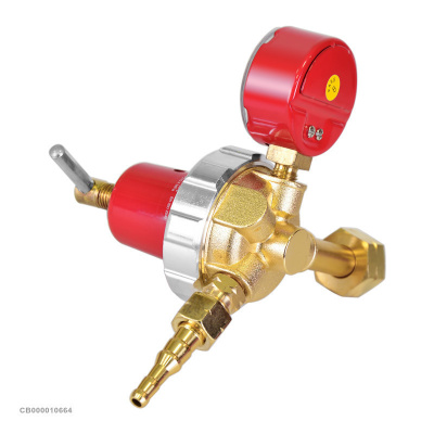 Редуктор пропановый БПО-5-4, KRASS