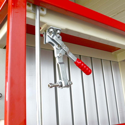 Телескопический двухмачтовый подъемник ZX-2-060 OXLIFT 6000 мм 200 кг