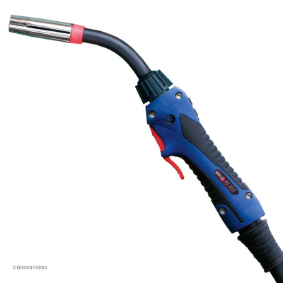 Сварочная горелка mig Abicor Binzel ABIMIG AT 255 LW 3м (260 А, ⌀ 0,8-1,2 мм, 3 м, возд.)