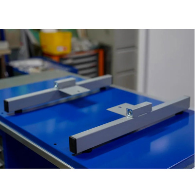 Подставка под модуль СОЮЗ-10 из нержавеющей стали