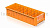 Полочный контейнер SK 41509 оранжевый