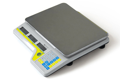Штрих-слим Т300М 15-2,5 Д1А - Торговые электронные весы